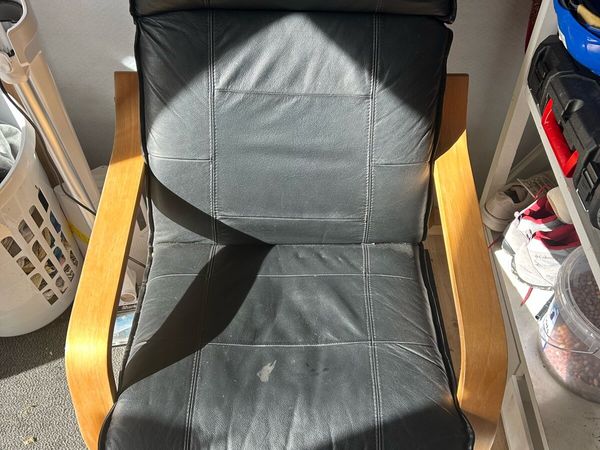Leather chair - Main image