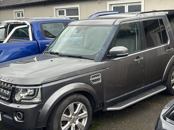 Breaking 4x4 spares/repairs - Main image