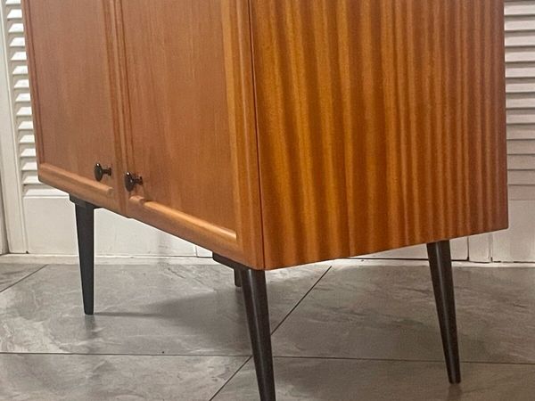 Mid century media chest - Main image