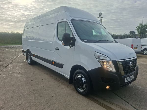 VERY RARE 7 TON TOWING 24 NISSAN INTERSTAR 165 BHP - Main image