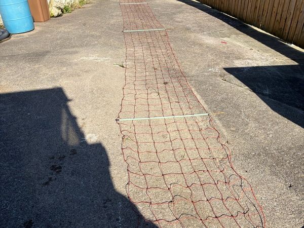 Electric Sheep Netting Fence - Main image