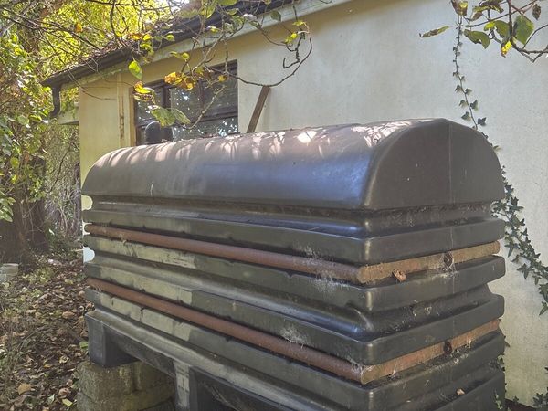 1200 litre tank with 400 litres kero - Main image