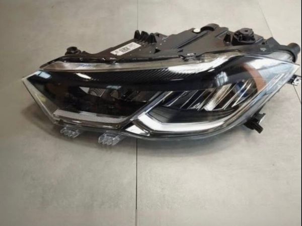 Vw polo head lights - Main image