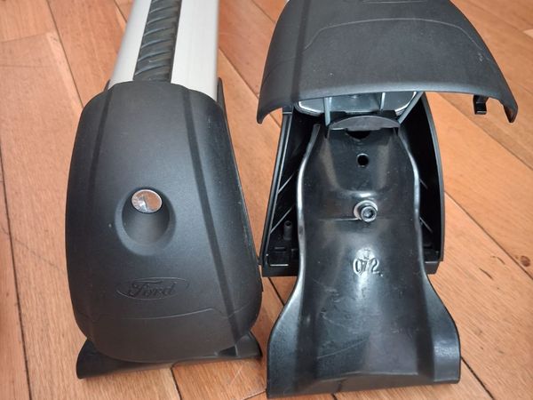 Ford Puma Roof Base Carrier - Main image