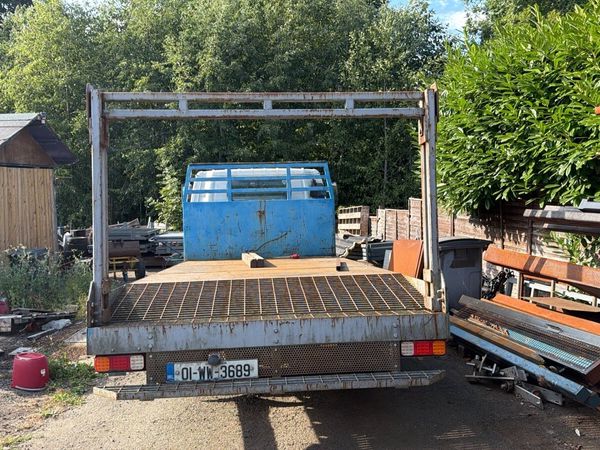 Isuzu 2.8npr - Main image