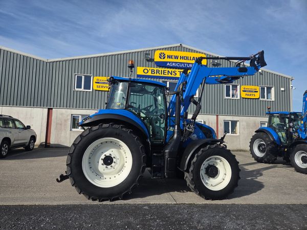 2019 New Holland T5.120 - Main image
