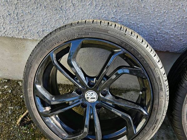 Alloy wheels - Main image