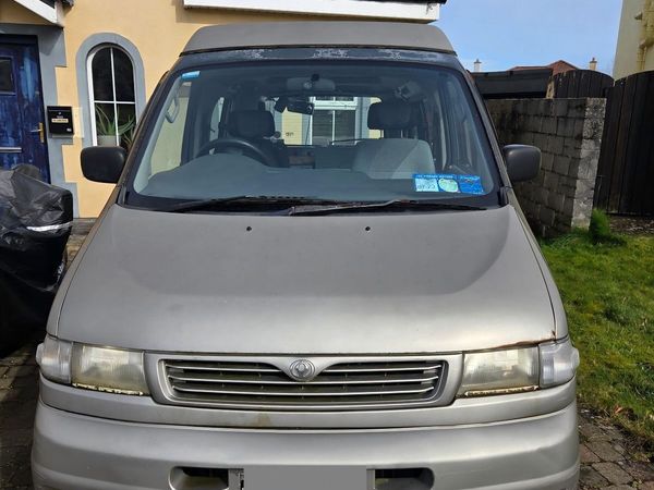 Mazda Bongo Campervan - Main image
