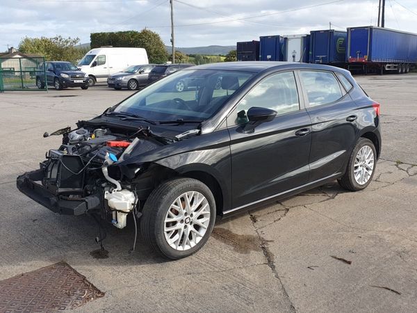*For parts* Seat Ibiza SE, 1.0 petrol 5 speed 2019 - Main image