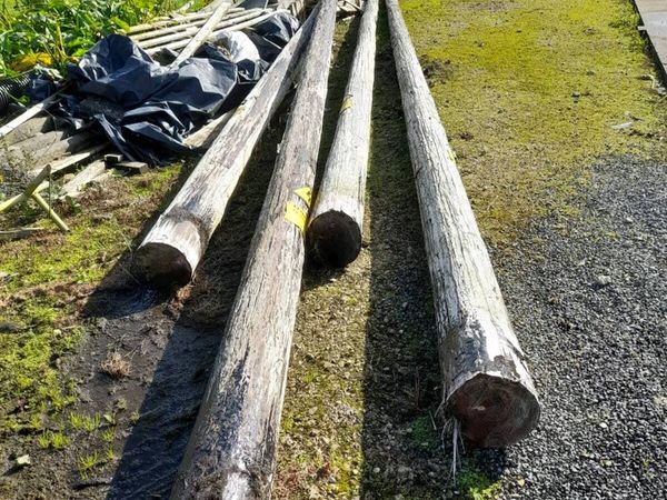 Poles and sleepers - Main image
