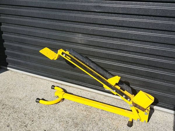 Log Splitter - Main image