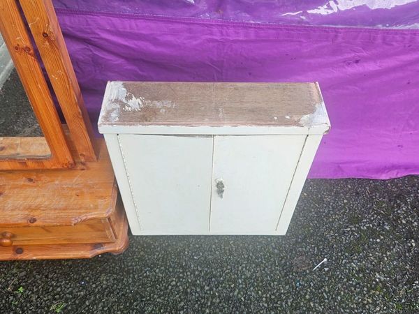 Vintage Retro Mid Century Cabinet - Main image