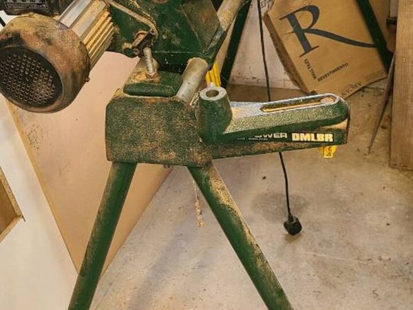 Record woodtuening lathe DMLBR - Main image