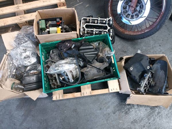 BMW K75 Parts. €150 the whole pallet! No postage - Main image