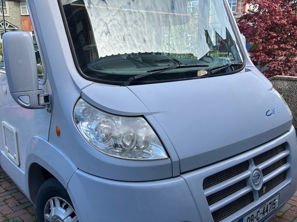 Pilote CityVan CV60 - Main image