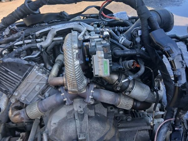 2012 3.0tdi+auto gearbox+sreeringrack - Main image