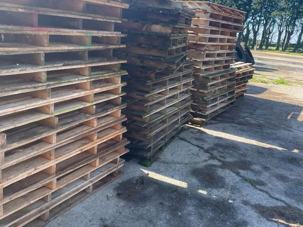 Fertilisers Pallets - Main image