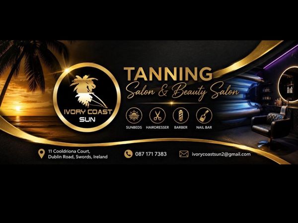 Tanning &beauty Salon for sale - Main image