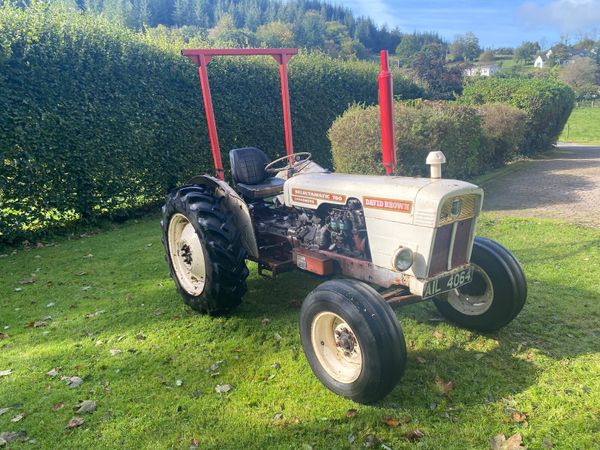 Tractor - Main image