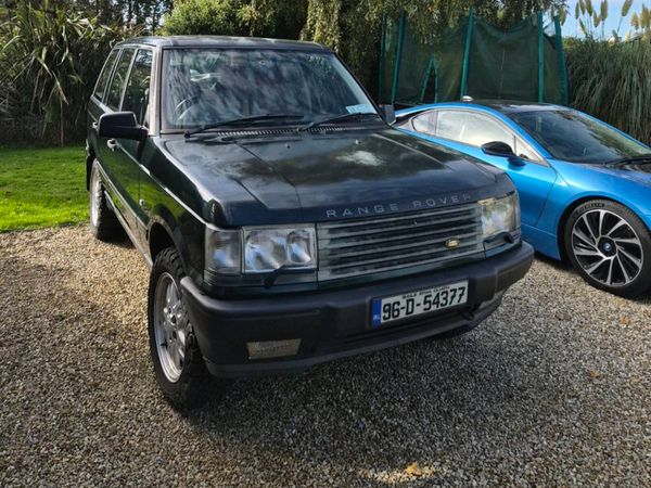 P38 Range Rover HSE - Main image
