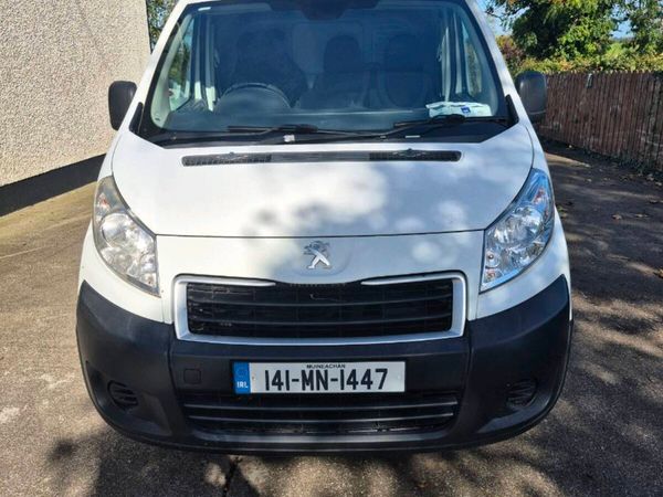 2014 Peugeot Expect - Main image
