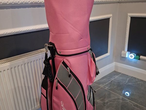 Ladies Golf Club Set with Bag - Main image
