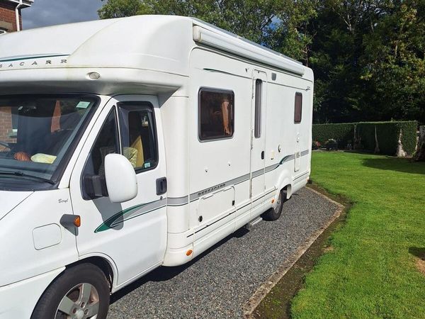 Motorhome - Main image