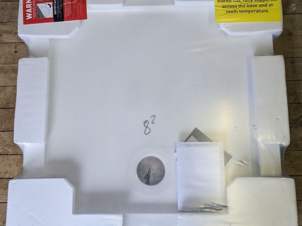 Shower Tray 800 x 800 - Main image