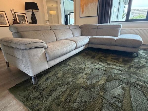 Montero Corner Sofa - Main image