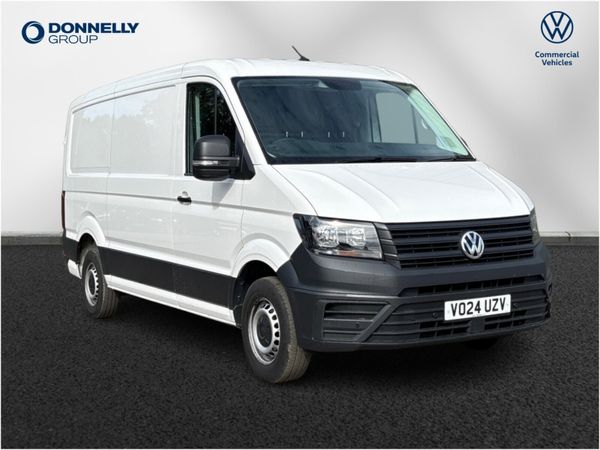 Volkswagen Crafter 2.0 TDI 102PS Startline High Ro - Main image