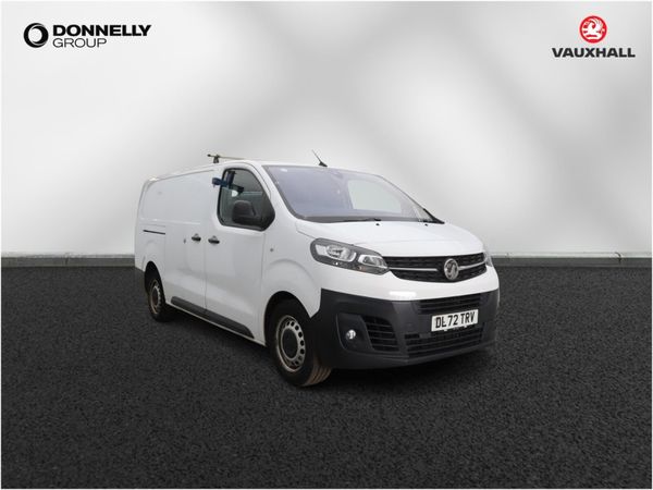 Vauxhall Vivaro 2900 1.5d 100PS Prime H1 Van - Main image