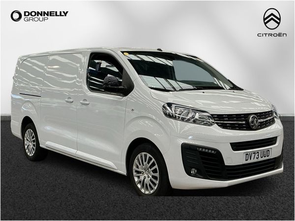 Vauxhall Vivaro 2900 1.5d 100PS Pro H1 Van - Main image