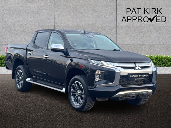 Mitsubishi L200 Double Cab DI-D 150 Barbarian 4WD - Main image