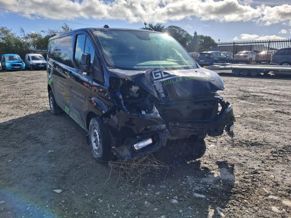 2024 Ford Transit - Main image
