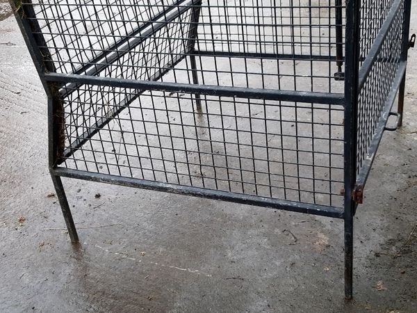 Cage for kubota RTV - Main image