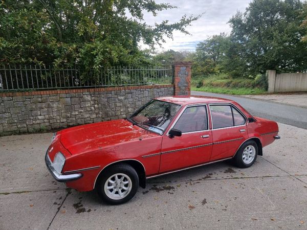 79 Vauxhall Cavalier GL 1600cc. - Main image