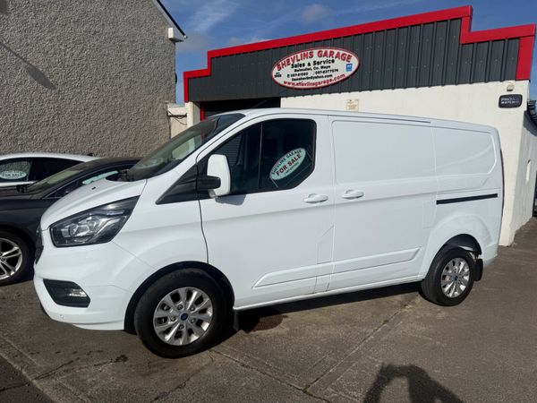 2022 Ford Transit Custom 2.0 Tdci Limited - Main image
