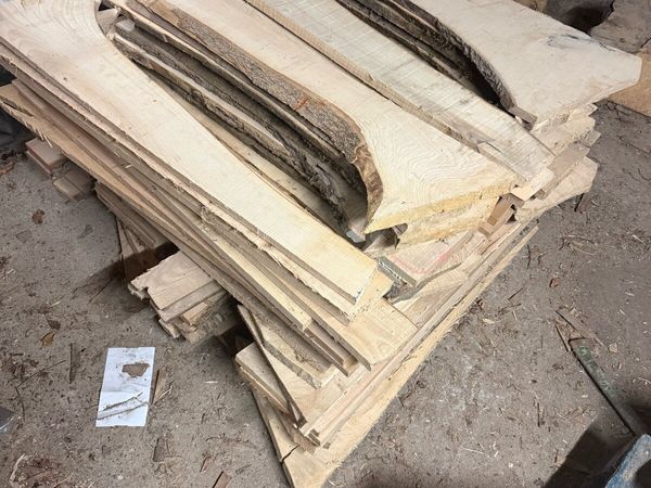 Ash planks - Main image