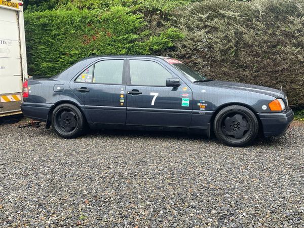 W202 Mercedes 230 Kompressor - Main image