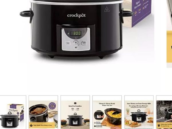 Crock pot - Main image