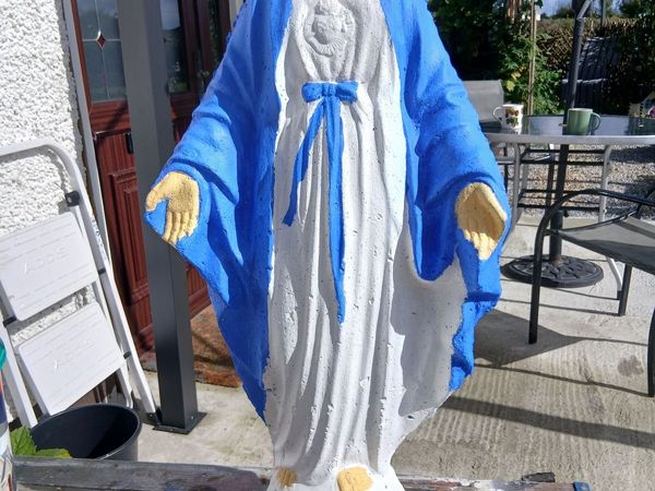 Blessed Mary Virgin - Main image