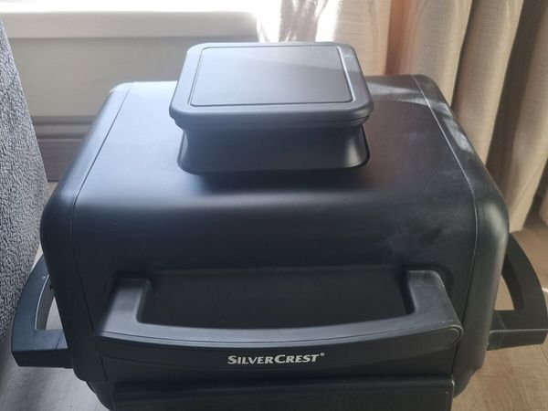 Silvercrest Air Fryer with Grill & Smoker - Main image