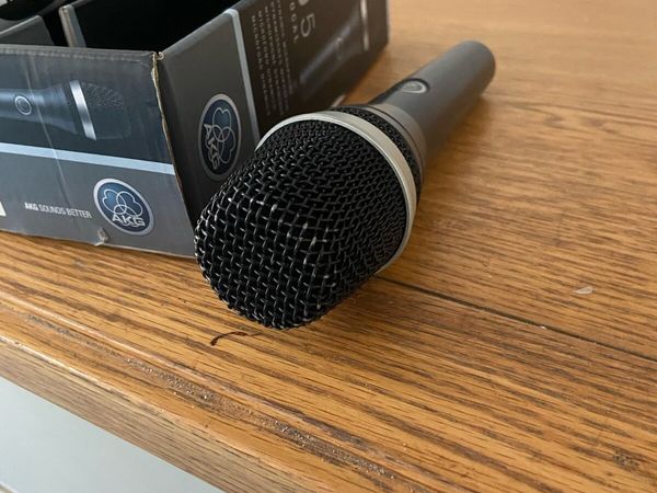 Akg D5 Microphone 🎤 - Main image