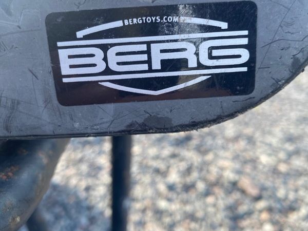 Berg go kart - Main image