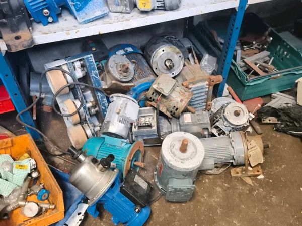 Motors - Main image