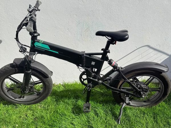 Fiido electric bike for sale - Main image