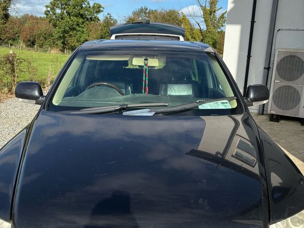 Vw Touareg - Main image