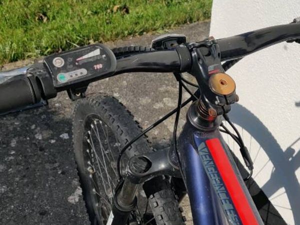E Bike - Main image