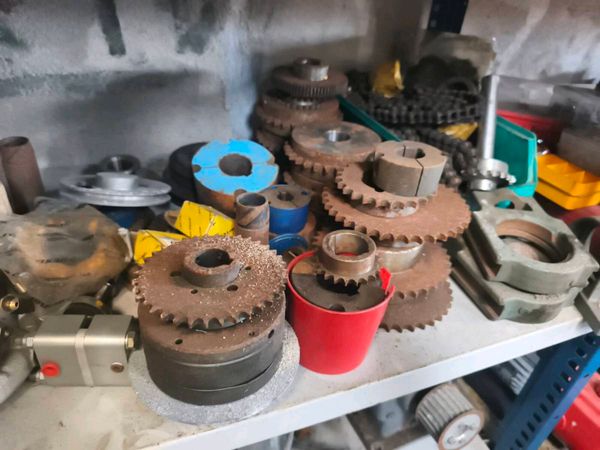 Sprockets - Main image
