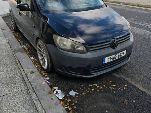Vw caddy - Main image